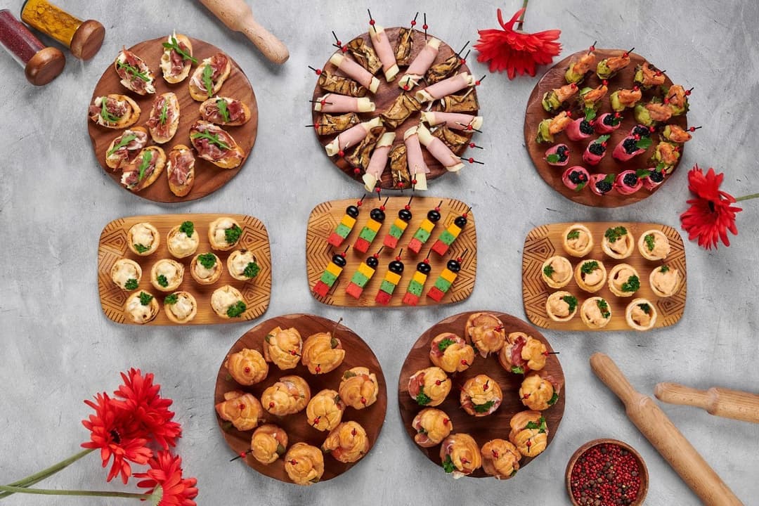 Фуршетный сет «Дамский каприз»