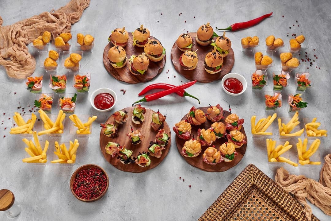 Фуршетный сет «Для друзей»