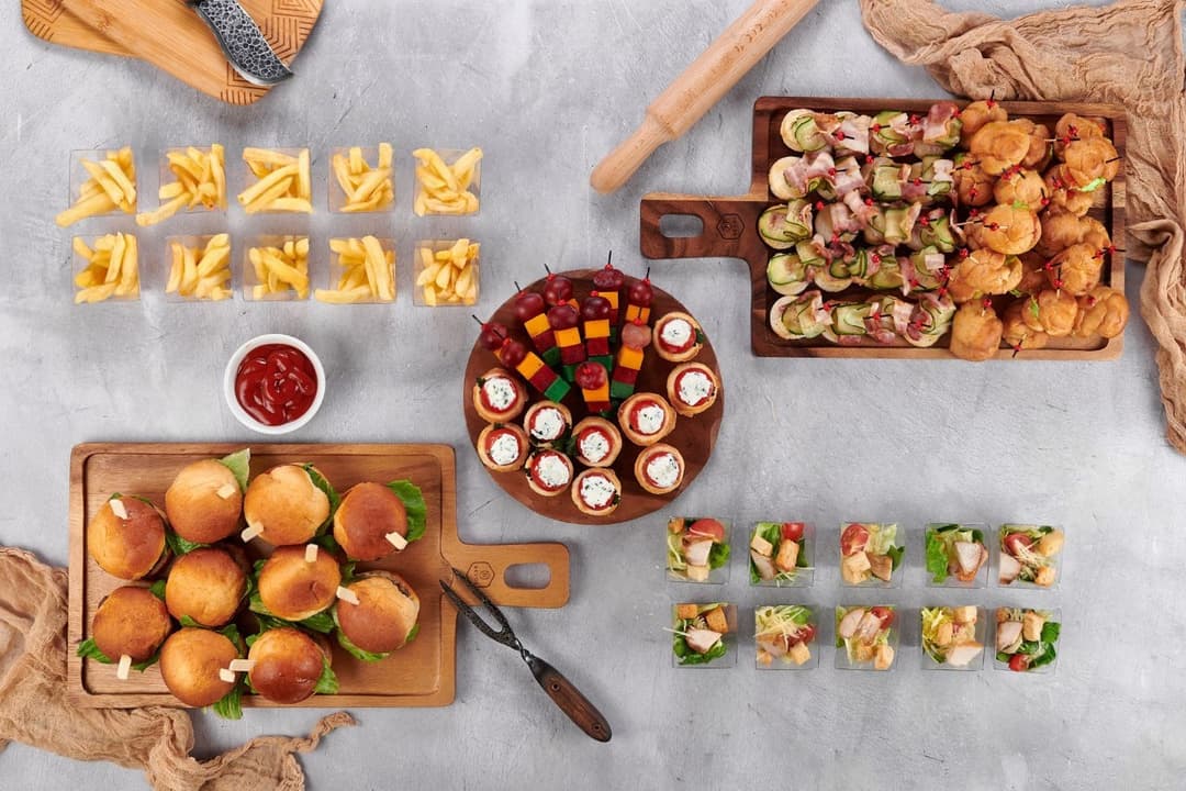 Фуршетный сет «Классик»