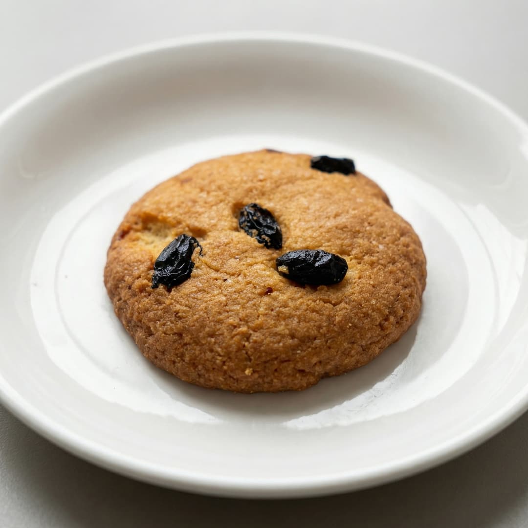 Печенье с изюмом 1 шт.