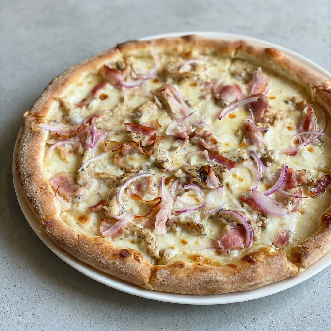 Пицца «Деревенская»