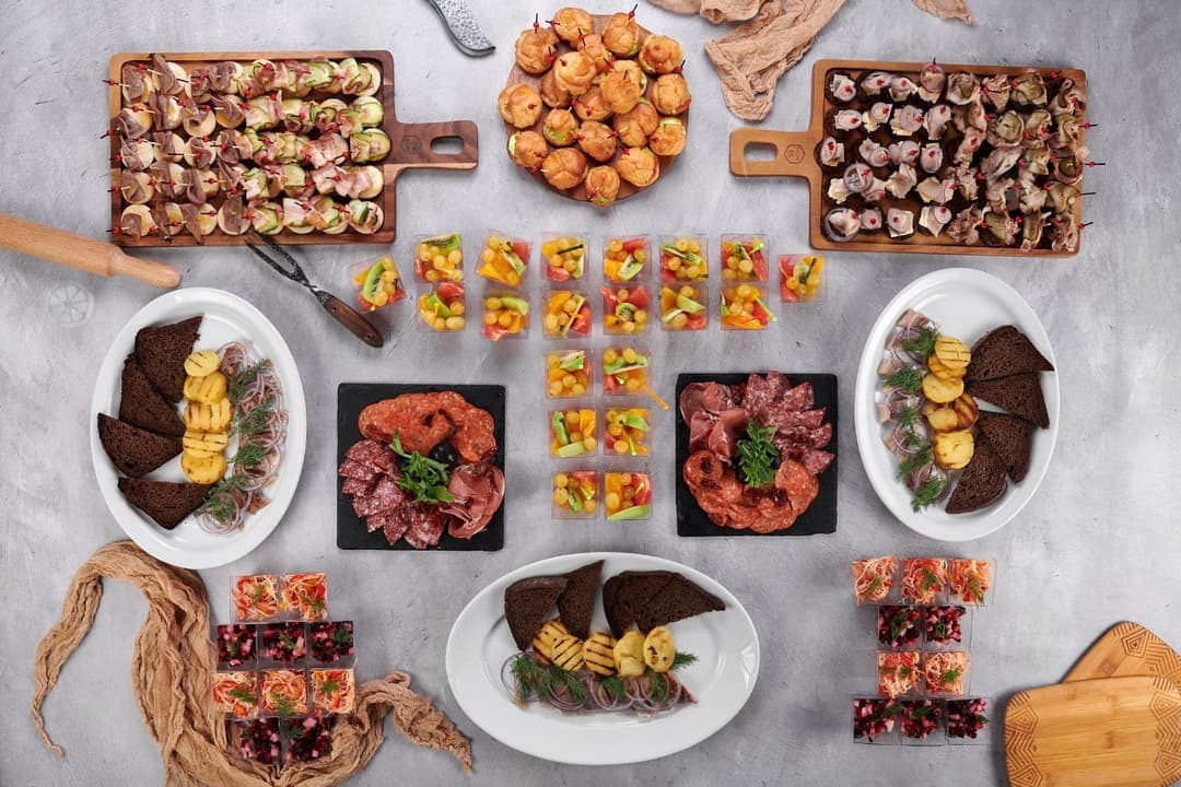 Фуршетный сет «Предвкушение»