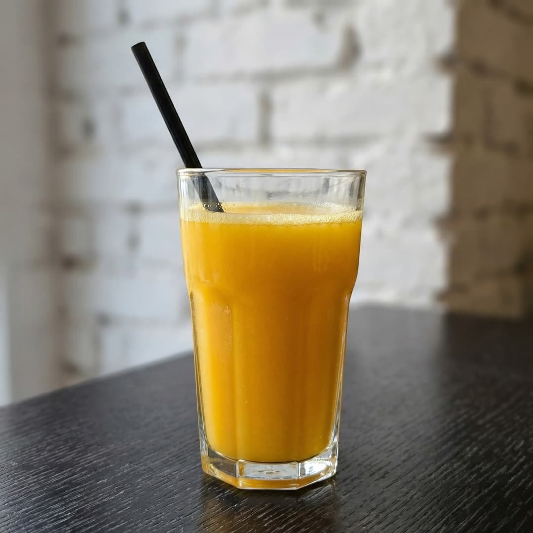 Фреш апельсиновый