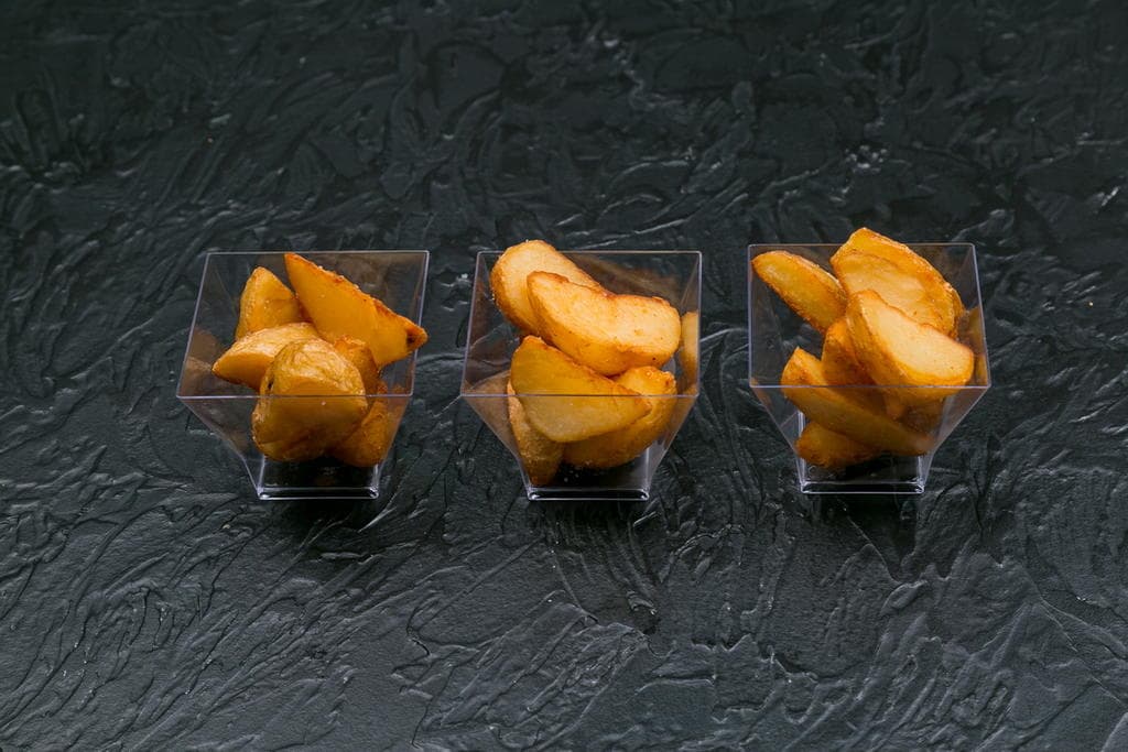 Картофель по-домашнему