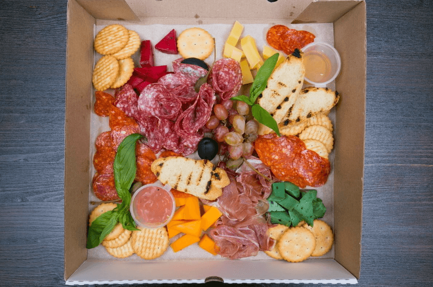 Пенал «Антипасти»