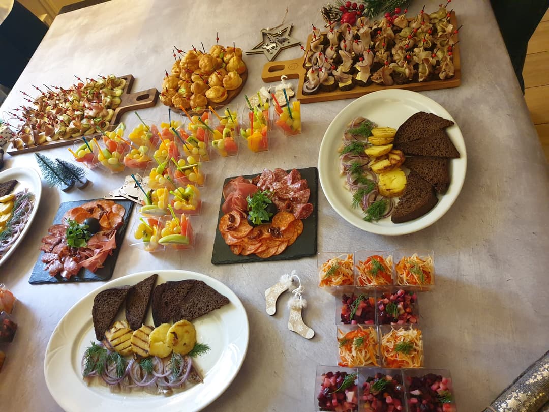 Фуршетный сет «Предвкушение»