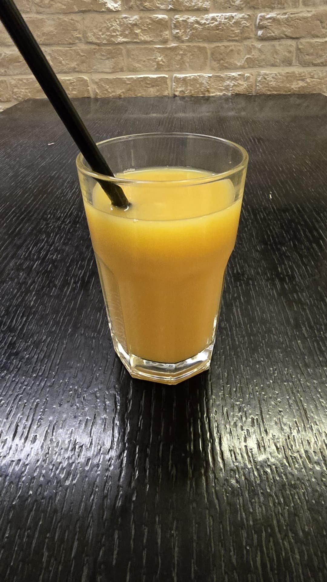 Фреш апельсиновый