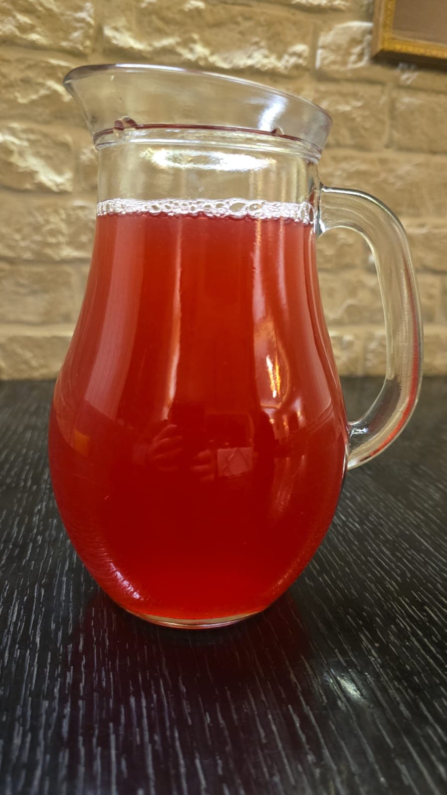 Морс клюквенный 1л.