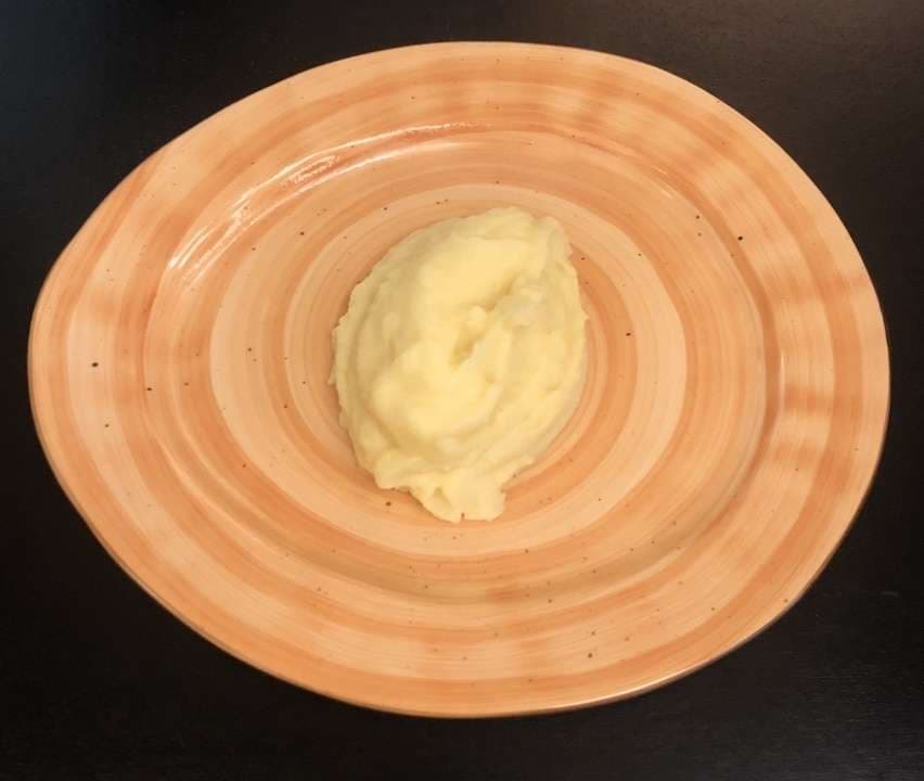 Картофельное пюре