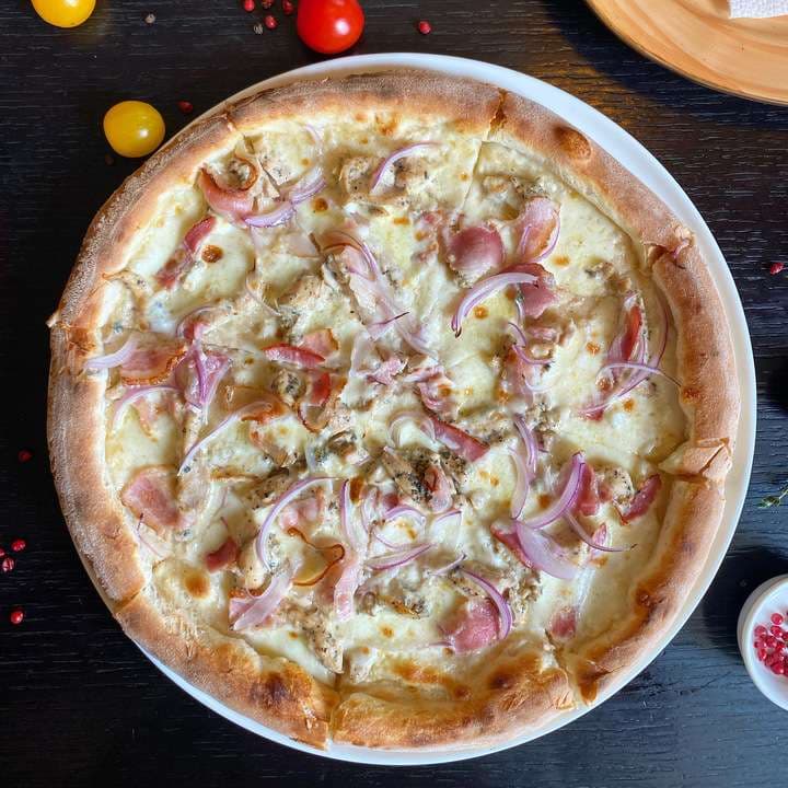 Пицца «Деревенская»