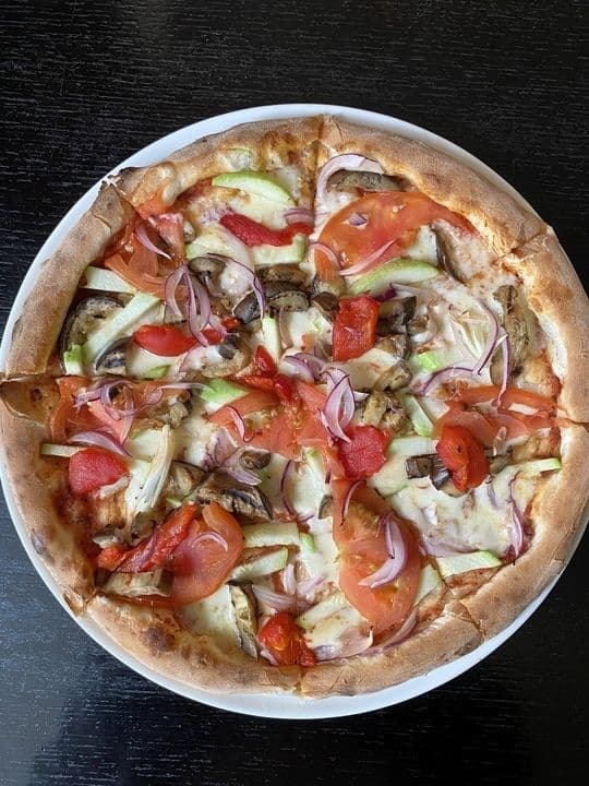 Пицца «Примавера»