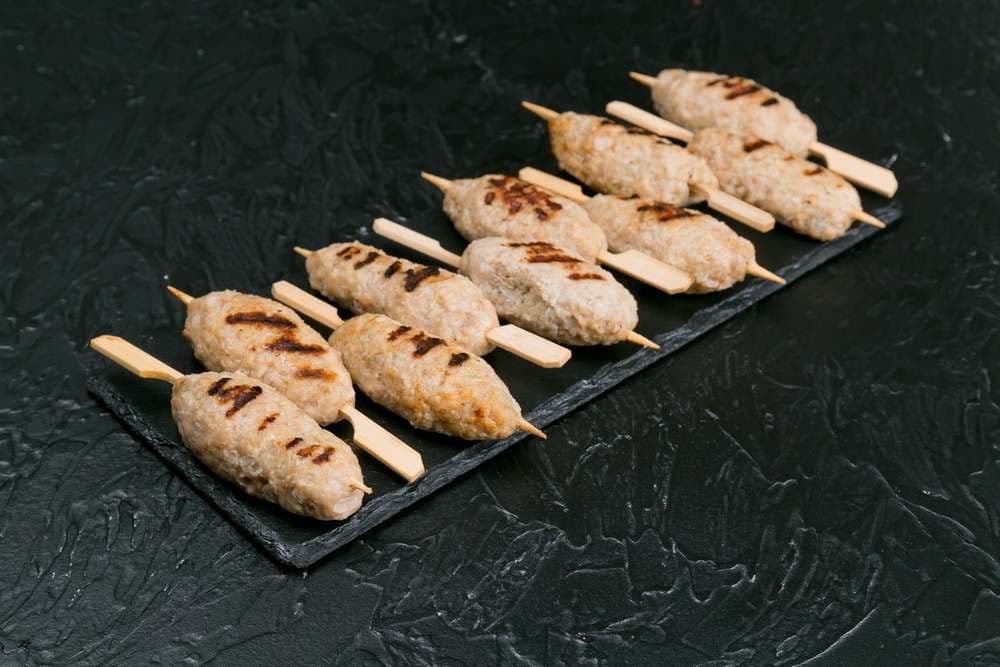 Мини-люля кебаб куриный