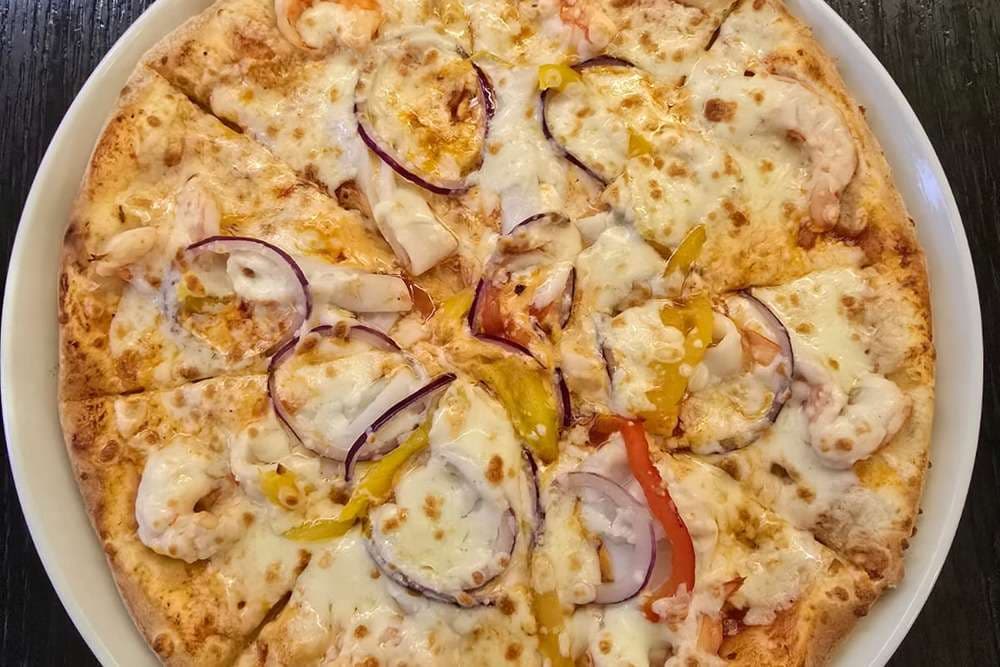 Пицца «Маринара»