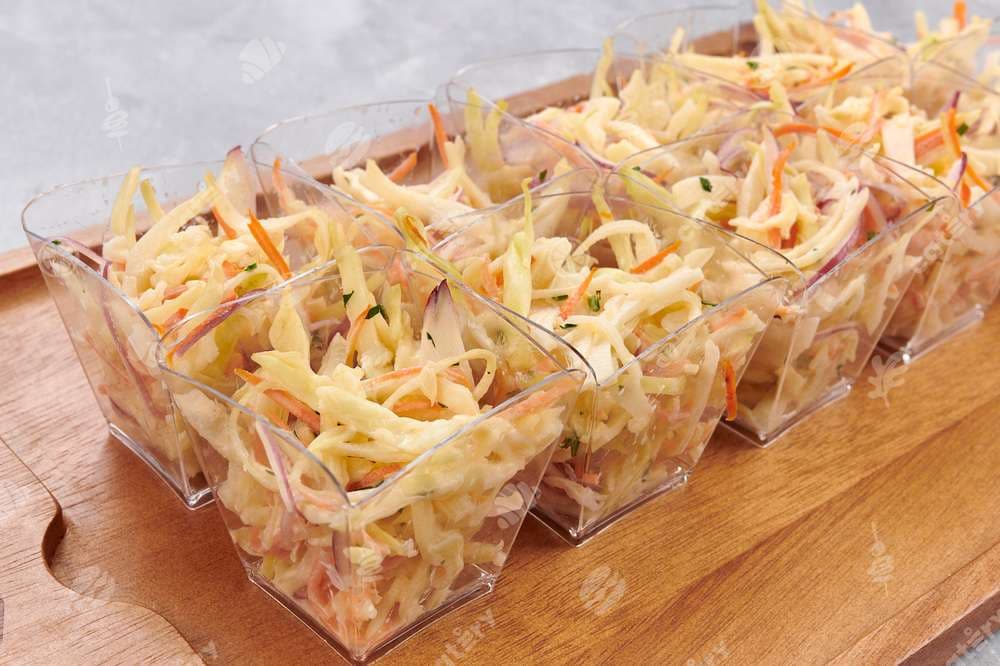Мини-салат «Коул-слоу» 1 шт.