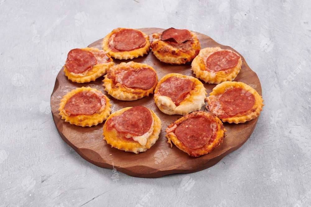 Мини-пицца «Пепперони»