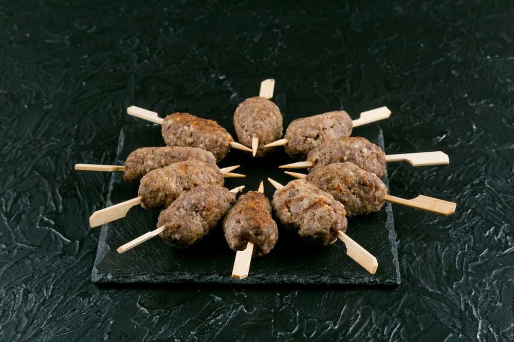 Мини-люля кебаб говяжий