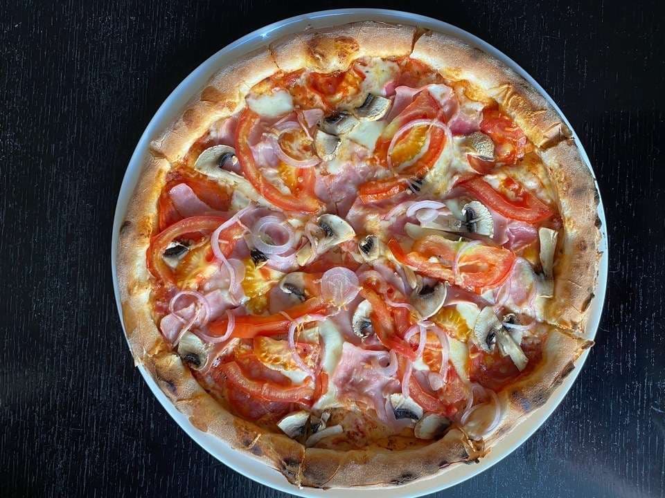 Пицца «Тосканская»