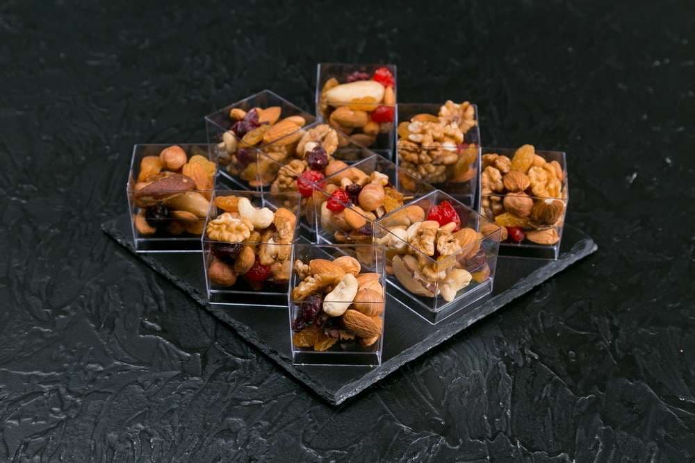 Ассорти орехов