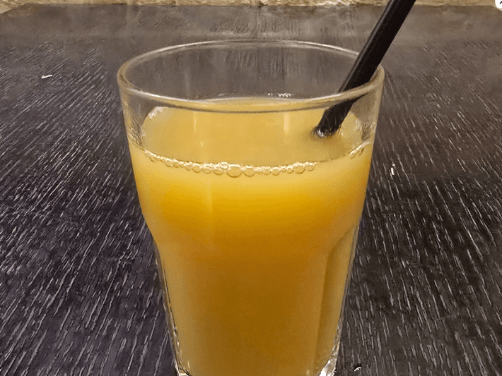 Лимонад имбирный 400мл.