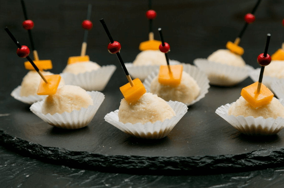 Чиз-болл «4 сыра»