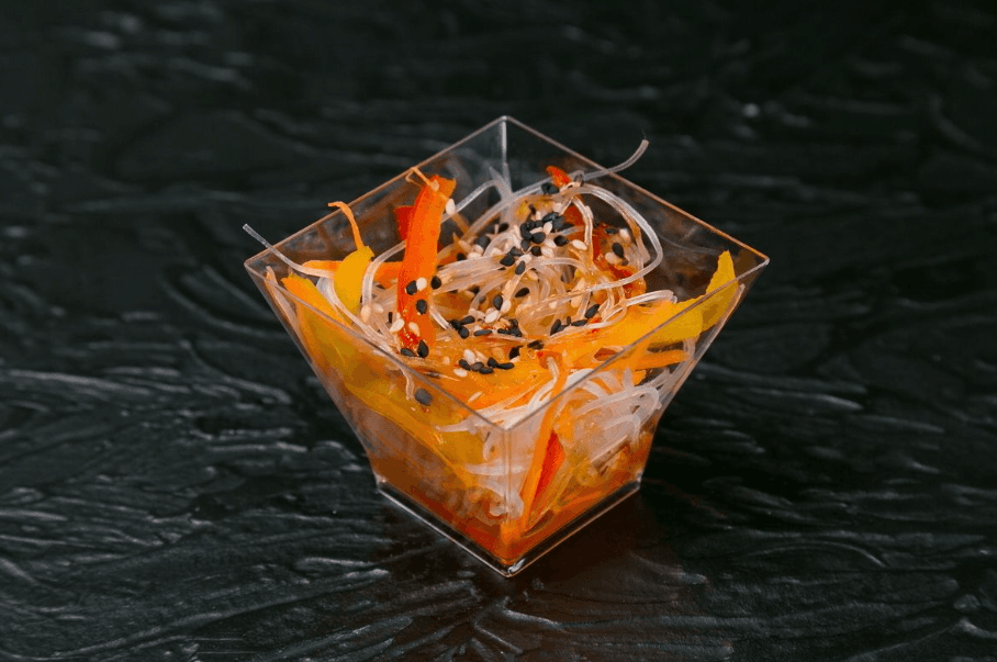 Мини-салат «Тайский»