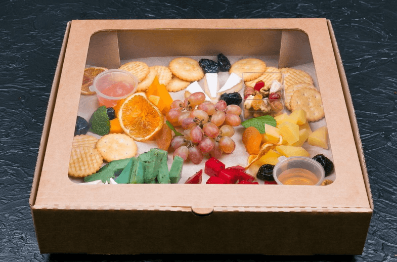 Пенал «Сырное ассорти»